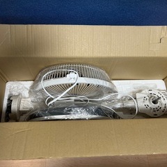 Panasonic リビング扇風機 F-CS338の画像