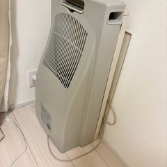 アムウェイの空気清浄機の画像
