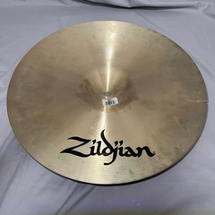※割れ※Zildian A ZILDJIAN MEDIUM CRASH 18"の画像