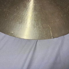 ※割れ※Zildian A ZILDJIAN MEDIUM CRASH 18"の画像