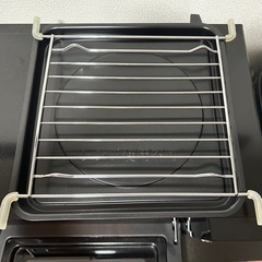 アイリスオーヤマ　オーブンレンジの画像