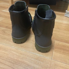 ワークマン レインブーツの画像