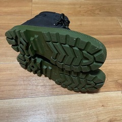 ワークマン レインブーツの画像