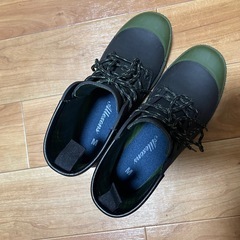 ワークマン レインブーツの画像