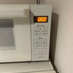 電子レンジの画像