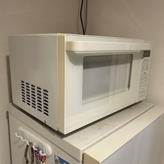 電子レンジの画像