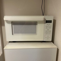 電子レンジの画像