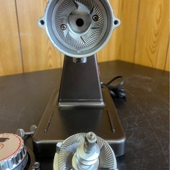 【動作確認済み】Kalita カリタ ナイスカットミル KH-100 単相 100V 電動 コーヒーミル コーヒー豆 粉砕機 カフェ Kalita 電動ミル 大阪の画像
