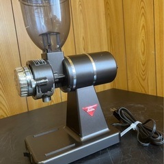 【動作確認済み】Kalita カリタ ナイスカットミル KH-100 単相 100V 電動 コーヒーミル コーヒー豆 粉砕機 カフェ Kalita 電動ミル 大阪の画像