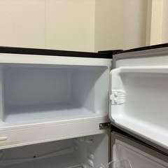 冷蔵庫87Lの画像