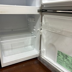 冷蔵庫87Lの画像