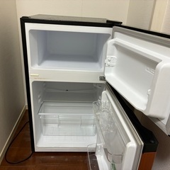 冷蔵庫87Lの画像