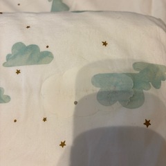 サンデシカ 子供用お昼寝布団の画像