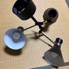 オシャレ照明の画像