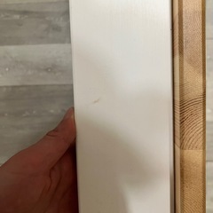 【未使用に近い】IKEA ダイニングテーブルの画像