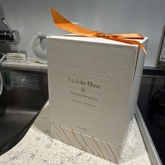 La Jolie Muse アロマキャンドル 260gの画像