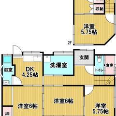 ペット多頭飼育OK　外国人OK　生活保護の方 OK　短期入居ok...