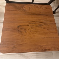 ダイニングチェア4脚セットの画像