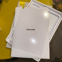 Baseus iPadスクリーン保護ガラスフィルムの画像