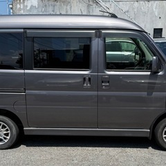 ホンダ　バモスホビオの画像