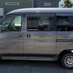 ホンダ　バモスホビオの画像