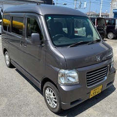 ホンダ　バモスホビオの画像