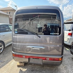 ホンダ　バモスホビオの画像