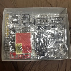 MG 1/100 武者ガンダムMk-Ⅱ 徳川家康 南蛮胴具足Ver.の画像