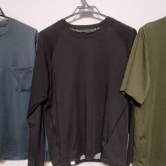 ■ワークマン Lサイズ Tシャツ 3枚 接触冷感■の画像