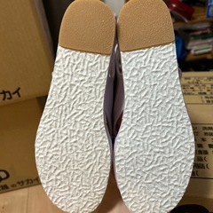 ★超美品★アンファミエ ナースシューズの画像