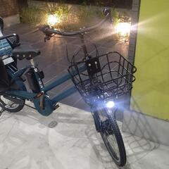 Bikke　GRI　シートクッション新品　電動自転車　ブリヂストン　1617の画像