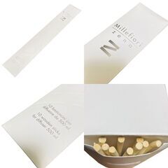 【未開封】3コセット Millefiori ミッレフィオーリ ディフューザー スパ＆マッサージタイ フレグランス リフィル 芳香剤の画像