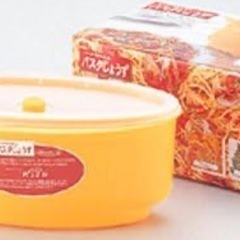 レンジでかんたんパスタじょうず　　奈良県内手渡し限定の画像