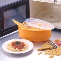 レンジでかんたんパスタじょうず　　奈良県内手渡し限定の画像