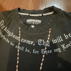 ストリート、ヒップホップ系Tシャツの画像
