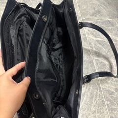 リクルートバックの画像