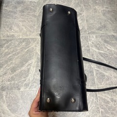 リクルートバックの画像