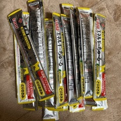 エネルギーちゅ〜る33本　腎臓サポート9缶の画像