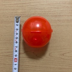 ガチャガチャのカプセル②の画像