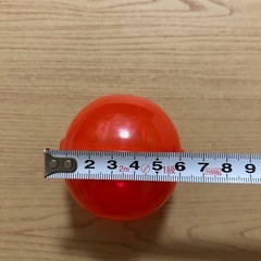 ガチャガチャのカプセル②の画像