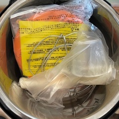 Instant Pot 圧力鍋 5.7Lの画像