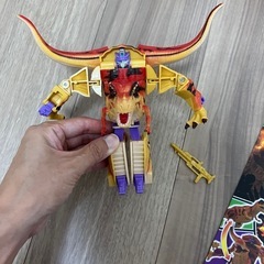 ディノバトロン　恐竜　ロボットの画像