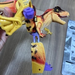 ディノバトロン　恐竜　ロボットの画像