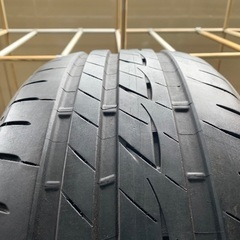 バリ山★245/40R19　ブリヂストン　エコピア　PZ-X　1本のみ 岩手県盛岡市の画像