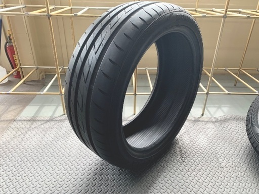 バリ山★245/40R19　ブリヂストン　エコピア　PZ-X　1本のみ 岩手県盛岡市