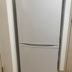 アイリスオーヤマ冷蔵庫 142Lの画像