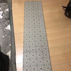 キッチンマット差し上げますの画像