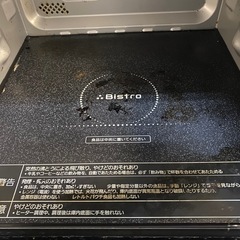 ●スチームオーブンレンジ Panasonic ビストロ / NE-BS606-W の画像