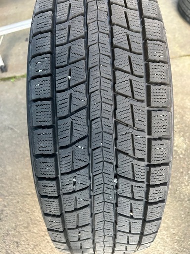 日産エクストレイル純正アルミホイール