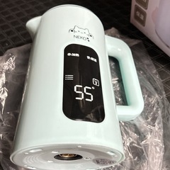 NEKO 保温機能付き 大容量電気ケトル2の画像